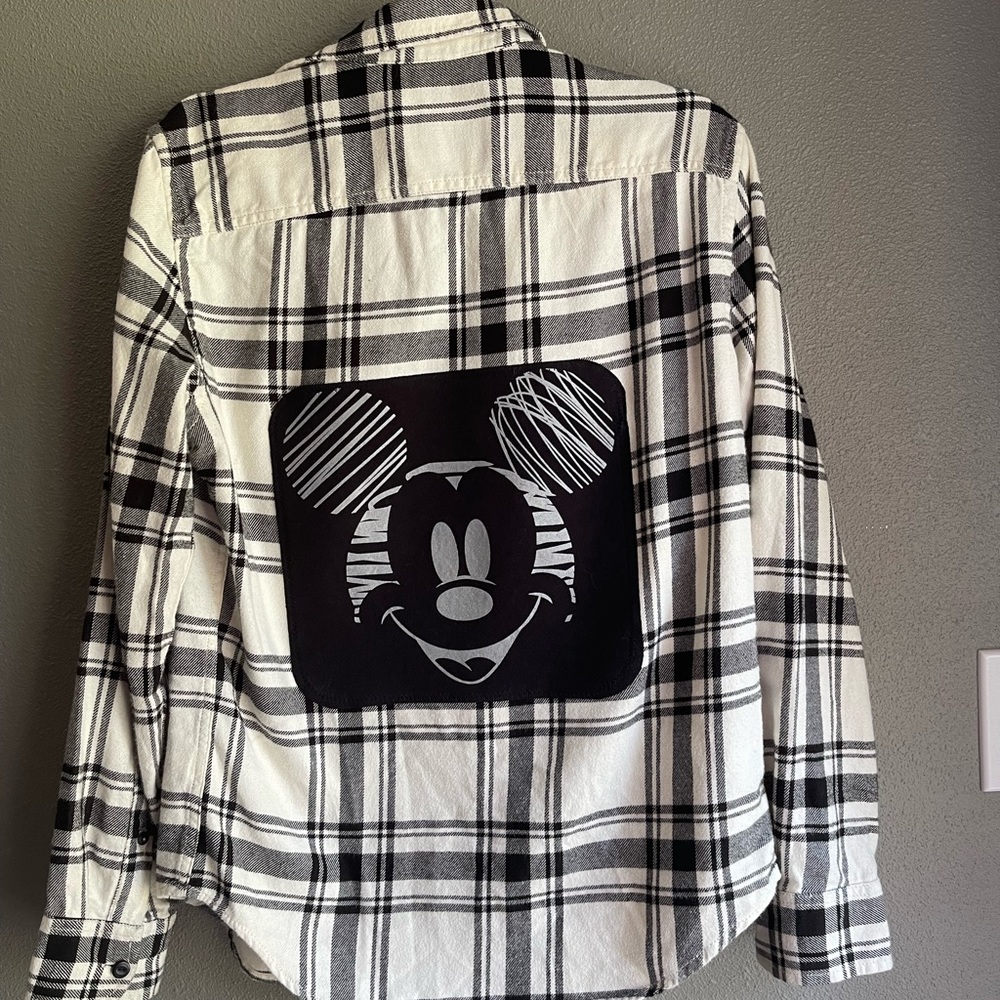 Mickey Flannel